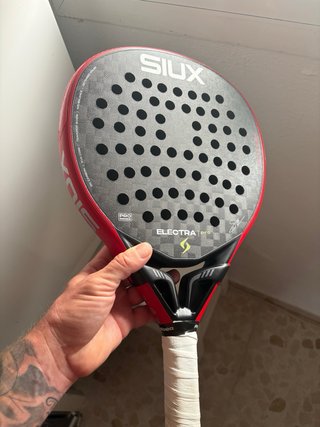 Pala Siux Electra Pro Fire Red 2026