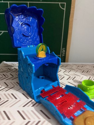 Set Piratix Figuras