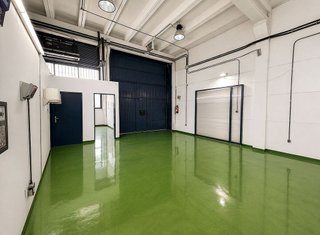 Nave industrial en venta en San Andrés en Madrid