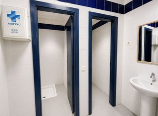 Nave industrial en venta en San Andrés en Madrid