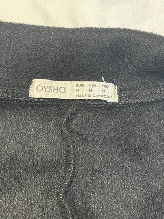 Jersey de invierno negro