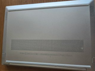 Portátil HP Placa Base Rota