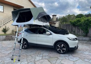 Tienda de techo para coche