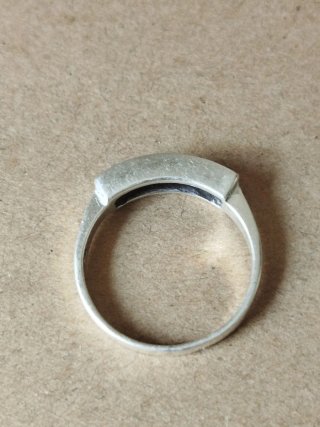 Anillo Plata 925 con Circonitas