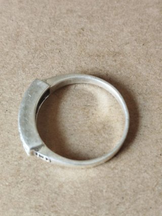 Anillo Plata 925 con Circonitas