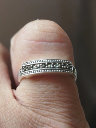 Anillo Plata 925 con Circonitas