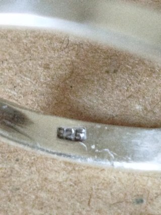 Anillo Plata 925 con Circonitas