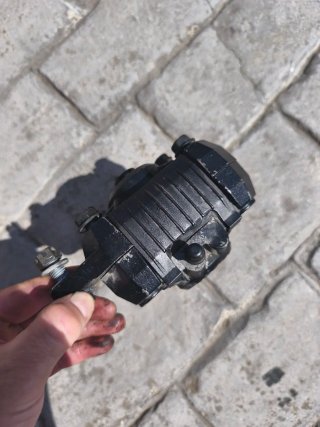 Pinza Freno Suzuki GS500 Trasera
