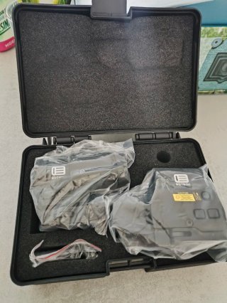 Visor EOTech Holográfico Rojo Verde