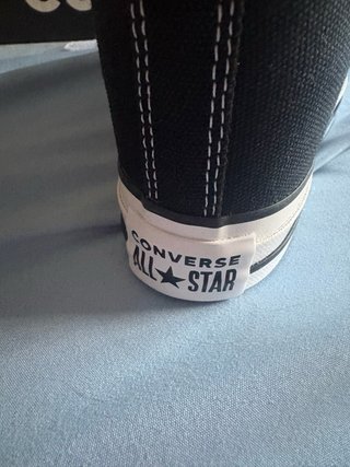 Converse Botas Altas Talla 39 Nuevas