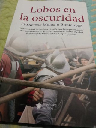 Los lobos en la oscuridad