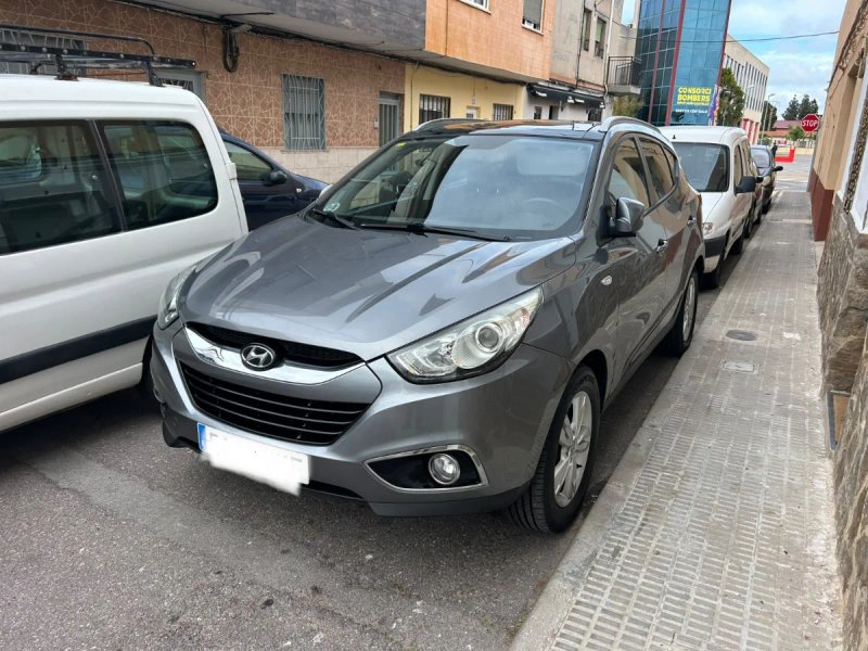 Hyundai ix35 2012 1.7 CRDi - foto 1