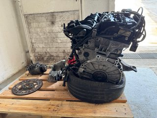 Motor BMW N47D20B Serie 1