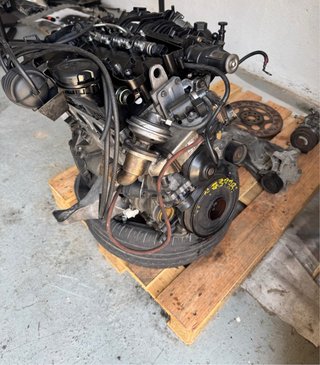 Motor BMW N47D20B Serie 1