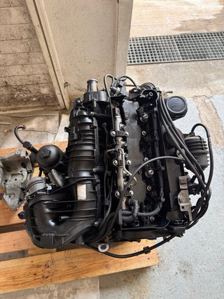 Motor BMW N47D20B Serie 1