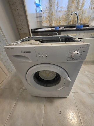 Lavadora Ecron 5kg 1000rpm