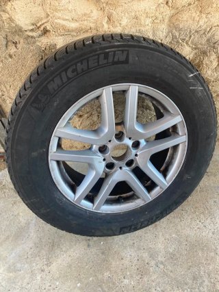 Rueda de repuesto x5