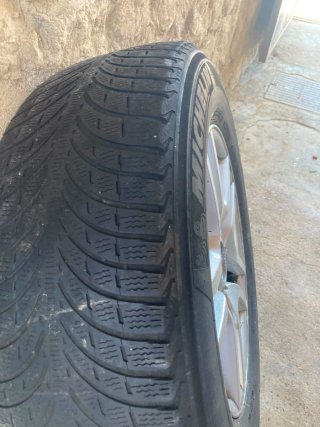 Rueda de repuesto x5