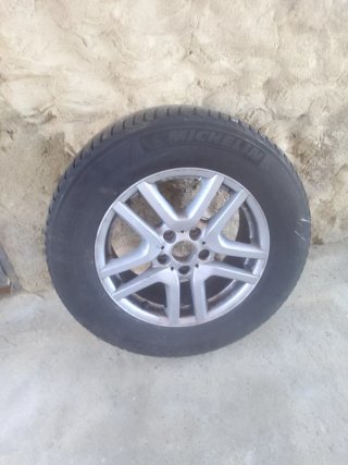 Rueda de repuesto x5