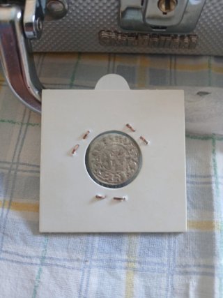 Lote monedas:  Moneda Felipe IV Navarra 1 Mar