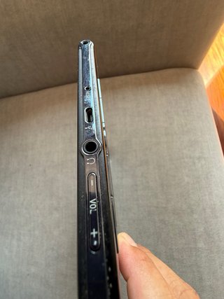 Ebook Sony PRS-650 Negro