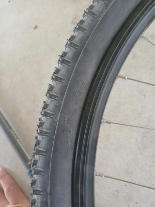 Rueda de Bici Hutchinson Python 26x2.00