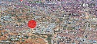 Nave industrial en venta en Zona Metro - Auditorio en Paiporta