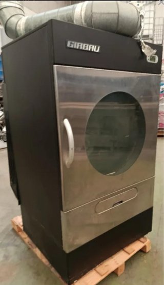 Secadora Industrial GIRBAU