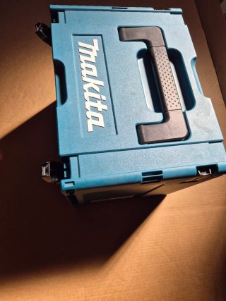Makita DHR281 Martillo Ligero + Baterías