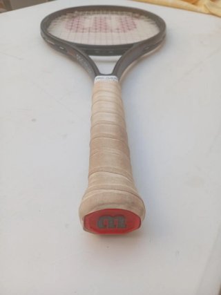Raqueta Tenis Wilson Pro Staff V13 26