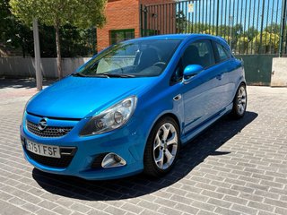 Opel Corsa 2008
