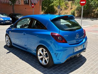 Opel Corsa 2008