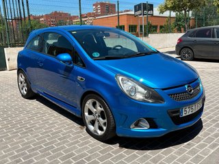 Opel Corsa 2008