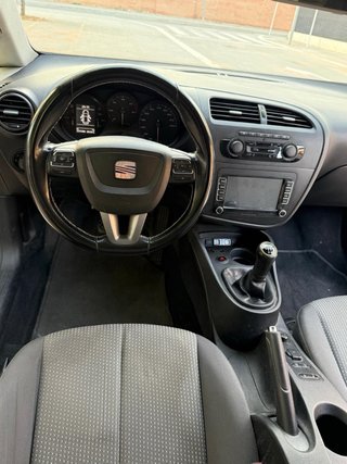 SEAT Leon 2011 1.9 TDI NACIONAL.