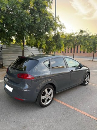 SEAT Leon 2011 1.9 TDI NACIONAL.