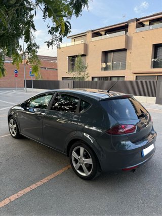 SEAT Leon 2011 1.9 TDI NACIONAL.