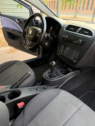 SEAT Leon 2011 1.9 TDI NACIONAL.