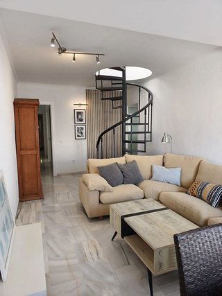 Ático en venta en Olletas - Sierra Blanquilla en Málaga
