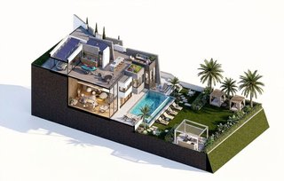 Terreno en venta en Almijara - Capistrano - Cueva de Nerja en Nerja
