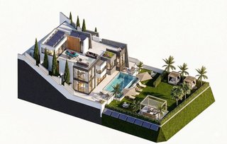 Terreno en venta en Almijara - Capistrano - Cueva de Nerja en Nerja