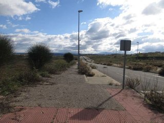 Terreno en venta en El Campillo - Polígono Cantabria en Logroño