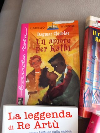 Un amore per Kathi