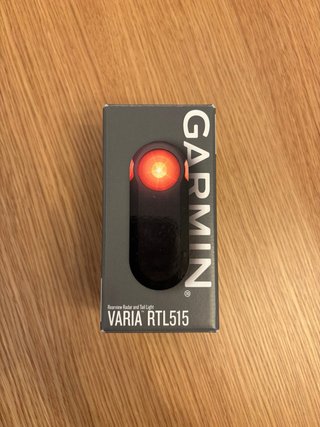 Garmin Varia RTL515