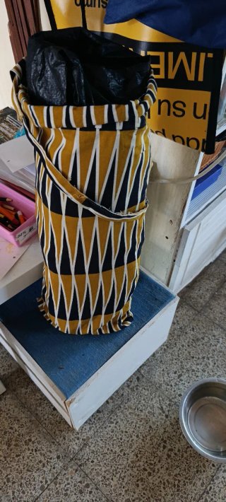 Tienda de campaña grande