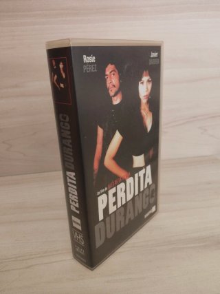 VHS Perdita Durango - Alex de la Iglesia