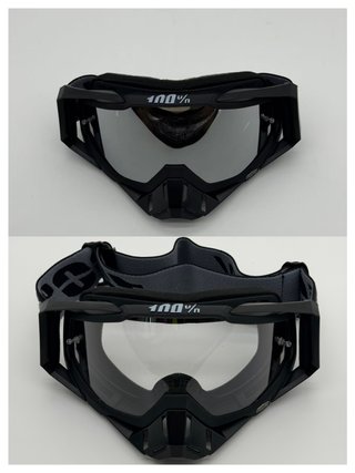 Gafas 100% y Guantes Fox Nuevos 513