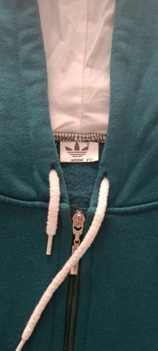 Chaqueta Adidas con Logo y Rayas