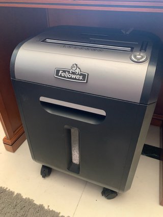 Destructora Fellowes MS-450C