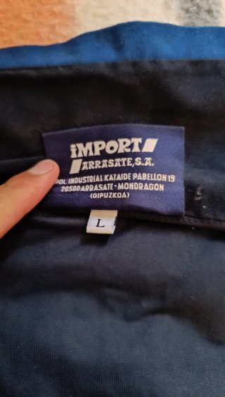 Chándal Astore Real Sociedad Vintage 1995/1996