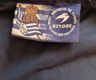 Chándal Astore Real Sociedad Vintage 1995/1996